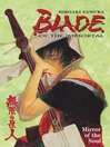 Cover image for Blade of the Immortal, Volume 13